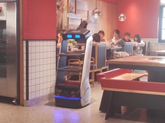 大堂-季季红火锅(长沙步行街店)