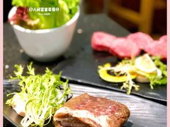 -木槿花韩式炭烤·熟成肉工坊(孙文东路店)