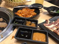 -花味·自助烤肉(雨花客厅店)