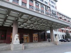 -北京前门建国饭店