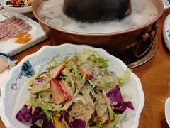 -百叶居·老北京涮羊肉(鼓楼店)