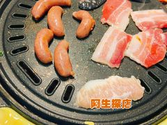 -小团团·路边烤牛肉(南岭壹街店)