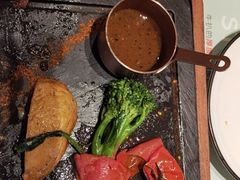 -原石牛扒·约会餐厅(龙城万科里店)
