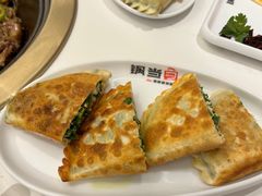 -锅当当铁锅炖烀饼王(长泰广场店)