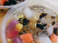 -忆夏爽黑仔漳州四果汤(顶澳仔猫街店)