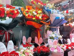 -朝来春花卉市场