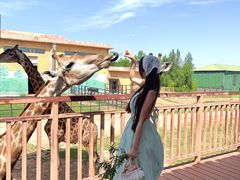 -鄂尔多斯野生动物园