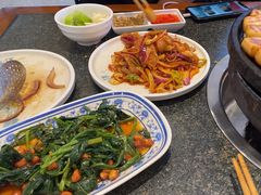 -揽月斋炙子烤肉·清真(安定门·五道营店)