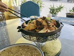 -撒拉人家.酸菜牦牛肉火锅