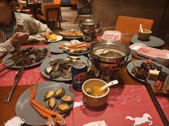 -美盛喜来登大酒店-盛宴标帜餐厅