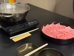 -和牛 烧肉寿喜烧涮锅 善(心斎橋店)