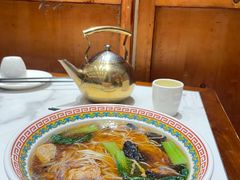 -天龙宝严素食馆(大兴善寺店)