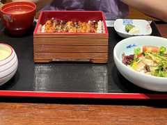 -翔峰炭火鳗鱼(悦泰街里公寓店)