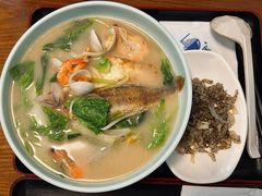 -大禹家·海鲜面馆(新闸路店)