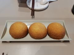 脆皮山楂叉烧包-蔡澜点心·粤菜(西单大悦城店)