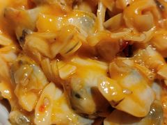 麻辣蛤肉-醉虎传(南锣鼓巷店)