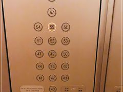 -上海明天广场JW万豪酒店