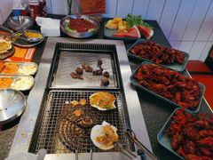 -俊熙家点餐式自助烤肉店(1227广场店)