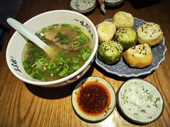 -鑫震源·苏式大虾生煎(山塘街店)