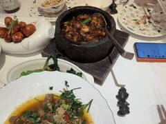 -桂满陇·蟹黄小笼汤包(巴黎春天浦建店)