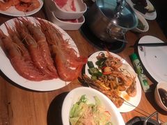 -甄品麦哲伦海鲜和牛自助(万达广场店)