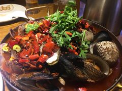 -船歌·鱼水饺青岛菜(金狮广场店)