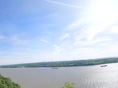 -采石矶景区