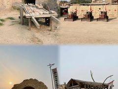 -镇北堡西部影城