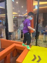 -卡通尼·Safari非洲探索乐园·生日会(金桥国际商业广场店)