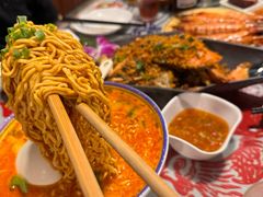 -辉记炭烧海鲜大排档·老字号(福田店)