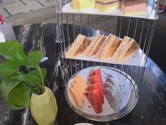 -蚌埠富力万达嘉华酒店美食汇coffee吧