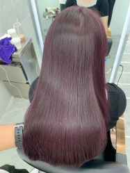 -COMO SALON 烫染可茉发型