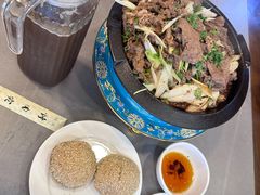 -烤肉宛饭庄(北新桥店)