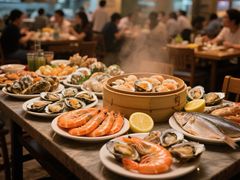-海味当家·蒸锅海鲜(星海公园店)