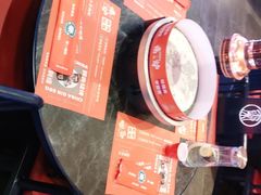 -秦炉烤肉(财富中心店)