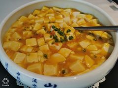 蟹粉豆腐-松鹤楼·非遗·苏帮菜(融科店)
