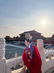点击看大图 -美云庭古装·格格服汉服·京城旅拍(北京店)