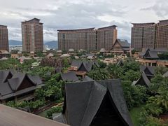 -三亚湾红树林度假世界(木棉酒店)