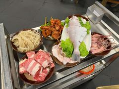 -重庆老火锅王(西安北路店)