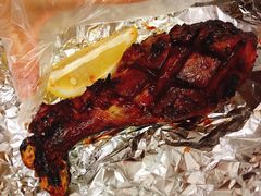 烤火鸡腿-波比Pizza(新城店)