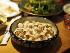 盐焗银杏-隐炉和牛烧肉店(群力店)