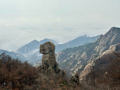 -崂山巨峰游览区