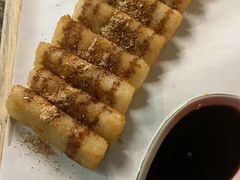 -绿茶餐厅(领展购物广场·中关村店)