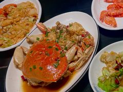 -金海湾海鲜排档(朱家尖店)