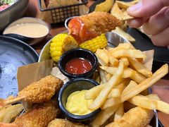 -魏斯理汉堡(西安沣东吾悦店)