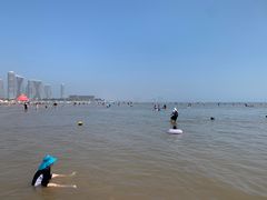 -东戴河风景区-止锚湾