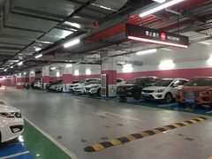 -大悦城·停车场