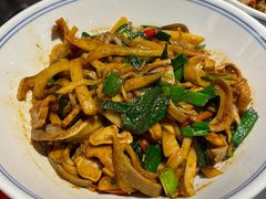 酸萝卜炒肚丝-壹盏灯(蚂蚁工房店)