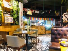 大堂-幸屿 创意料理(永嘉天地店)