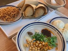 老街油茶-正南齐北·老街糯米团(洪崖洞店)